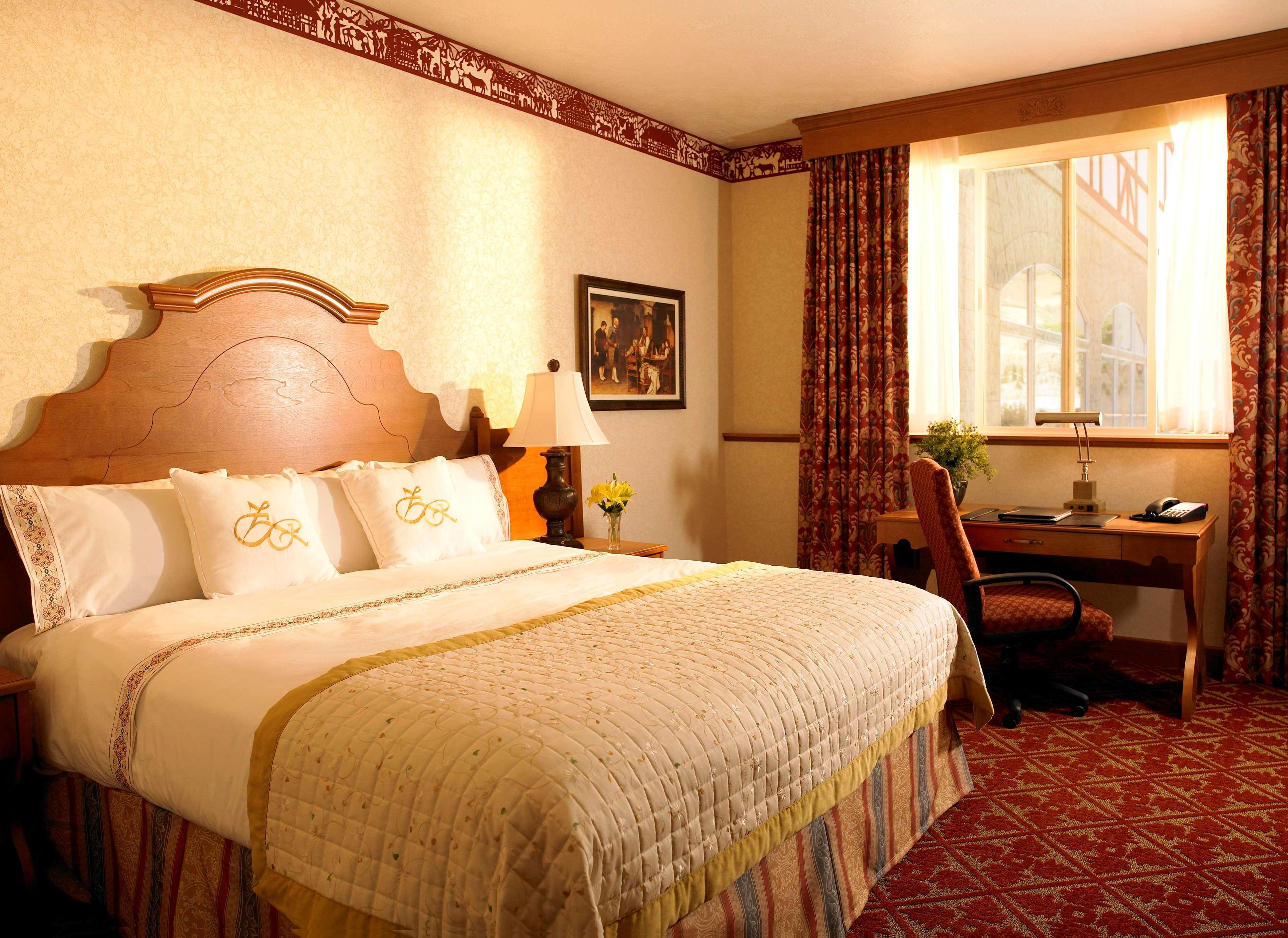 Zermatt Utah Resort & Spa Trademark Collection By Wyndham Midway Pokoj fotografie