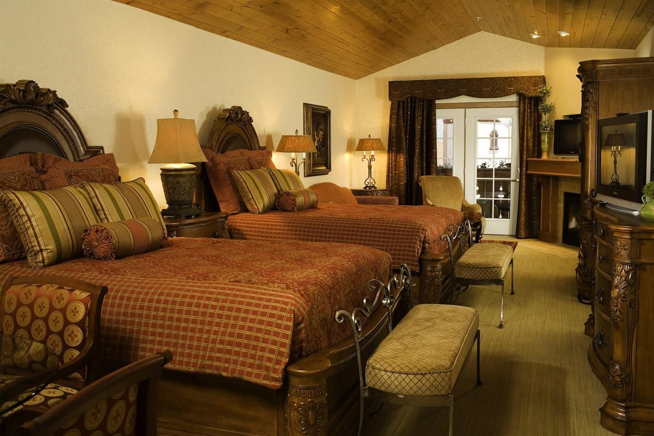Zermatt Utah Resort & Spa Trademark Collection By Wyndham Midway Exteriér fotografie